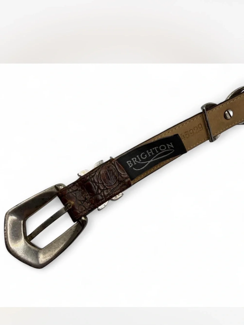 Brighton vintage brown